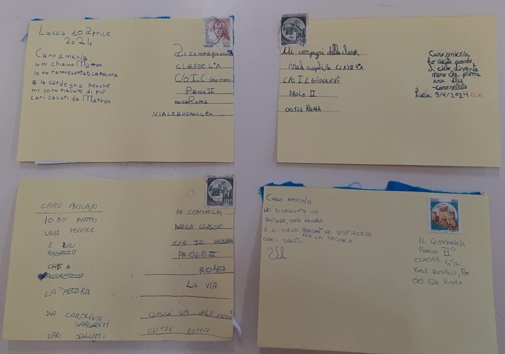 Mail Art 2024